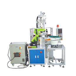 V55R2六軸機器人全自動化注塑機