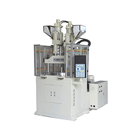 V90R2-2C立式雙色圓盤注塑機