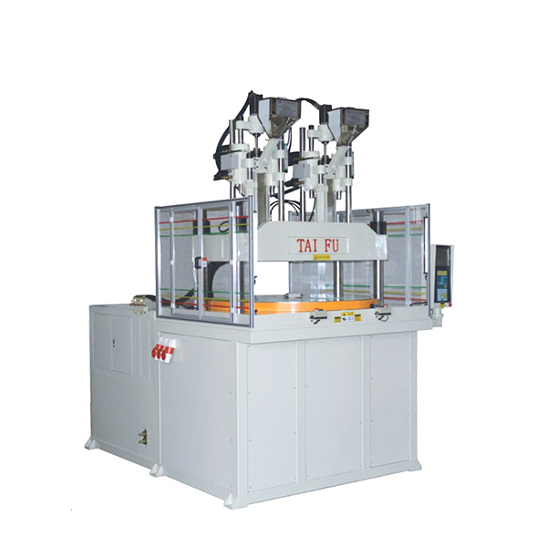 V170R2-2C立式雙色圓盤注塑機(jī)